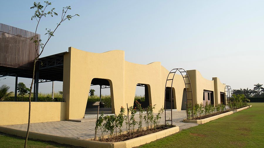 Day At Kalrav Natural Cure
