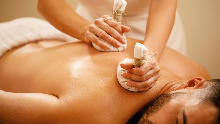 Kalrav Natural Cure - Ayurveda - Potli Massage