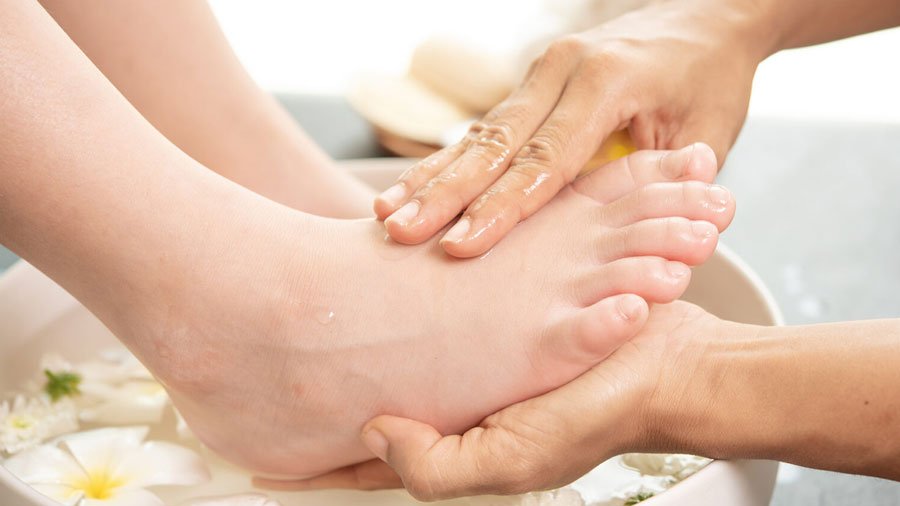 Kalrav Natural Cure - Hydrotherapy - Hand and Foot Bath