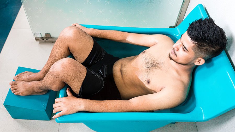 Kalrav Natural Cure - Hydrotherapy - Hip Bath