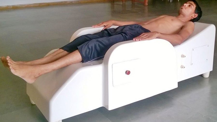 Kalrav Natural Cure - Hydrotherapy - Spinal Spray and Spinal Bath