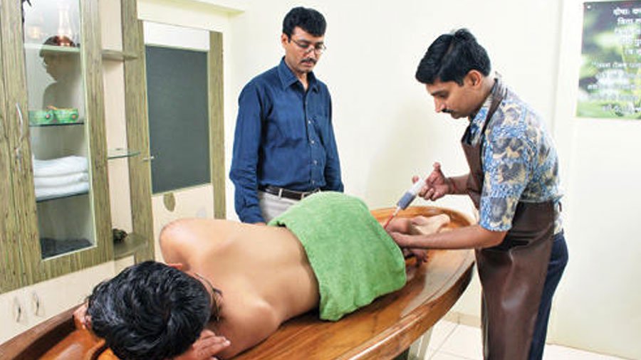 Kalrav Natural Cure - Naturopathy - Enema