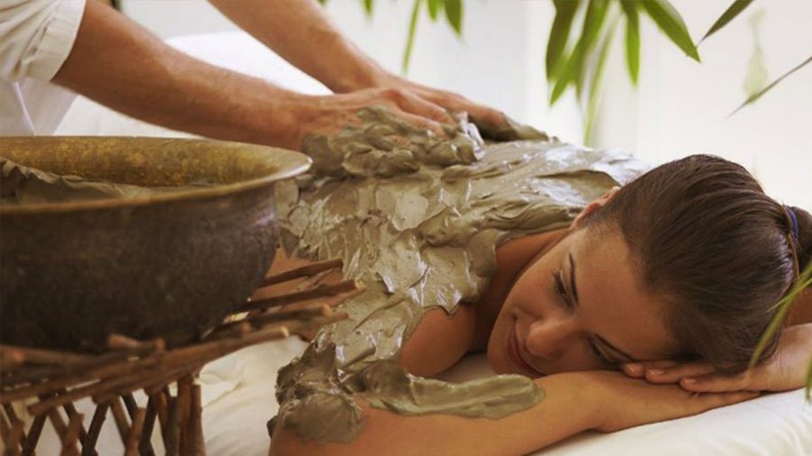 Kalrav Natural Cure - Naturopathy - Mud Pack