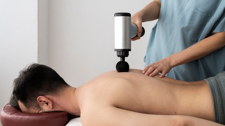 Kalrav Natural Cure - Naturopathy - Vibro Massage