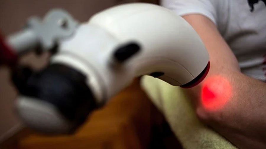 Kalrav Natural Cure - Physiotherapy - Far Infrared Therapy