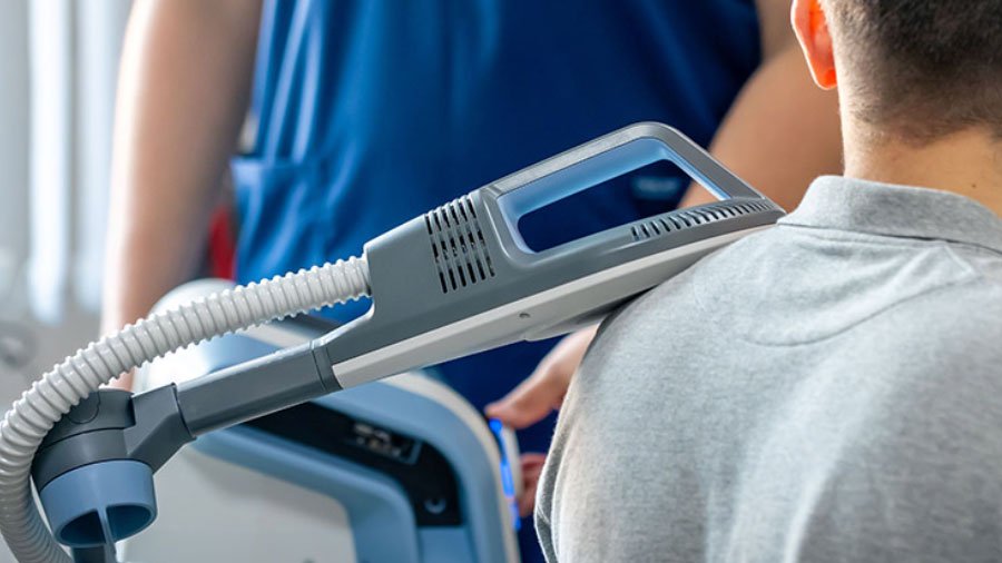 Kalrav Natural Cure - Physiotherapy - Short Wave Diathermy