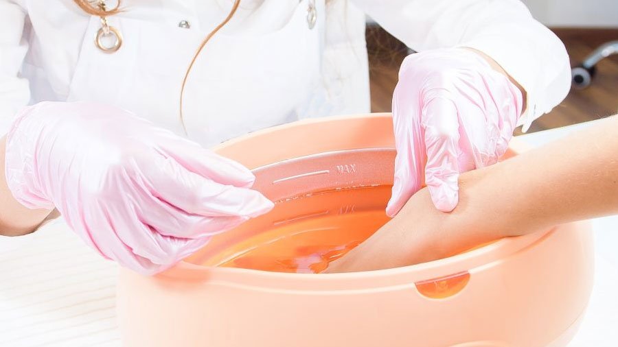 Kalrav Natural Cure - Physiotherapy - Wax Therapy