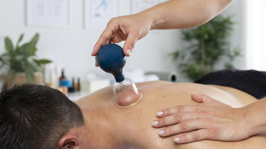 Kalrav Natural Cure - Special Therapies - Cupping Therapy