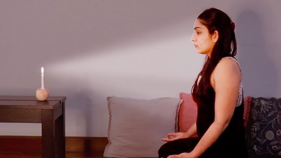 Kalrav Natural Cure - Yoga and Meditation - Tratak