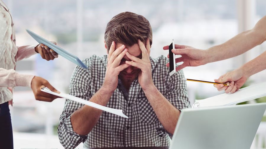Kalrav Natural Cure - Stress and Hypertension
