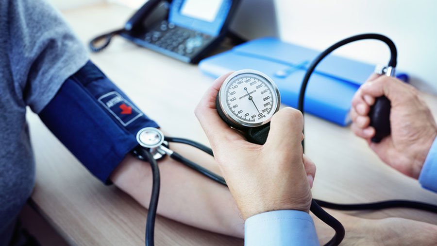 Kalrav Natural Cure - Stress and Hypertension
